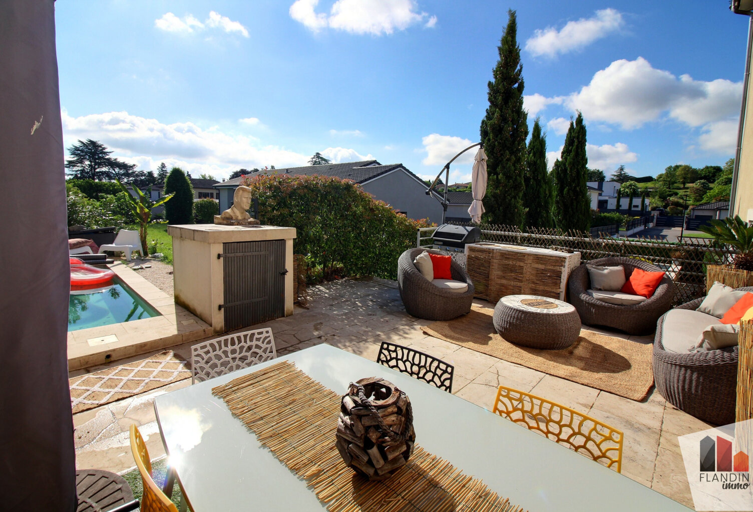 Appartement duplex T3 de 100m2 utile dont 71m2 carrez — photo 1
