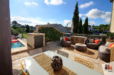 Appartement 3 pièces 346500 €