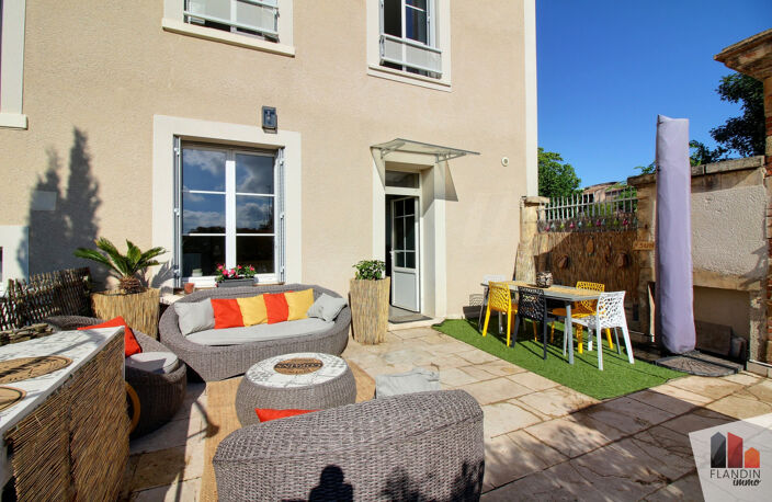 Appartement duplex T3 de 100m2 utile dont 71m2 carrez — photo 2