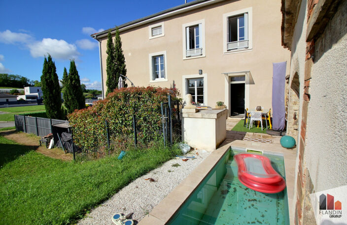 Appartement duplex T3 de 100m2 utile dont 71m2 carrez — photo 3