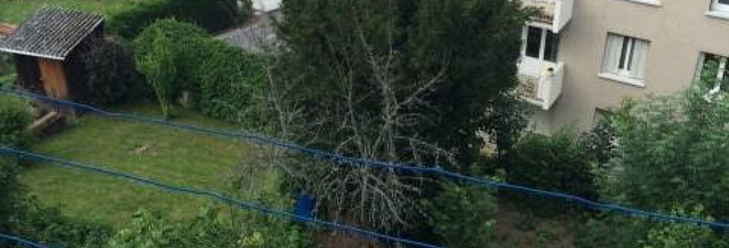 Appartement 4 Pièces 47 m² à louer à Saint-Étienne (42000)