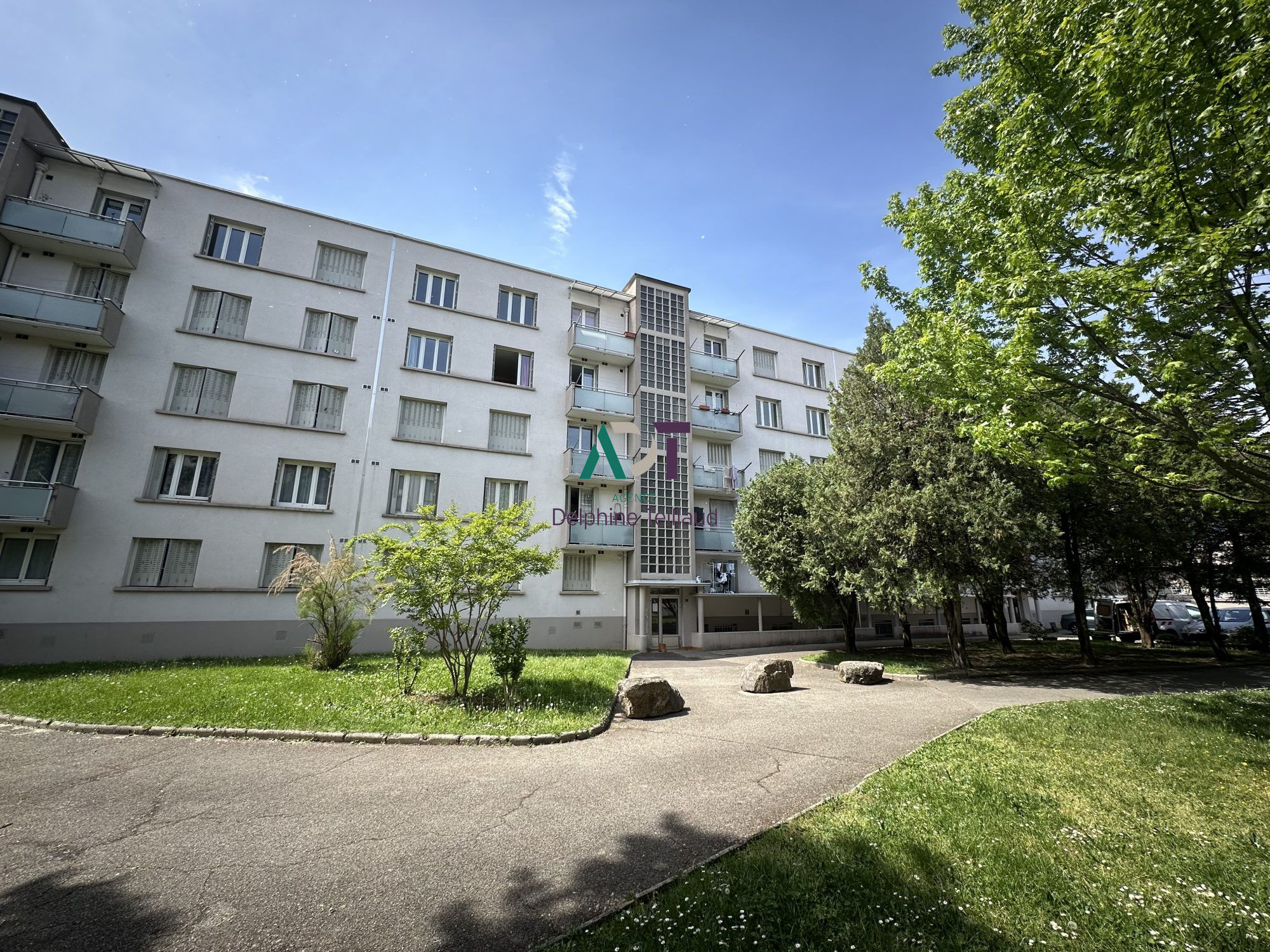  Appartement 4 pièces 61 m²