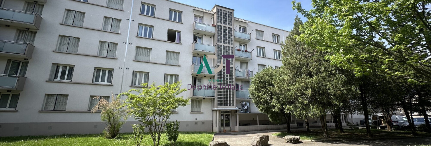 Appartement 4 Pièces 61 m² à vendre à Grenoble (38100)