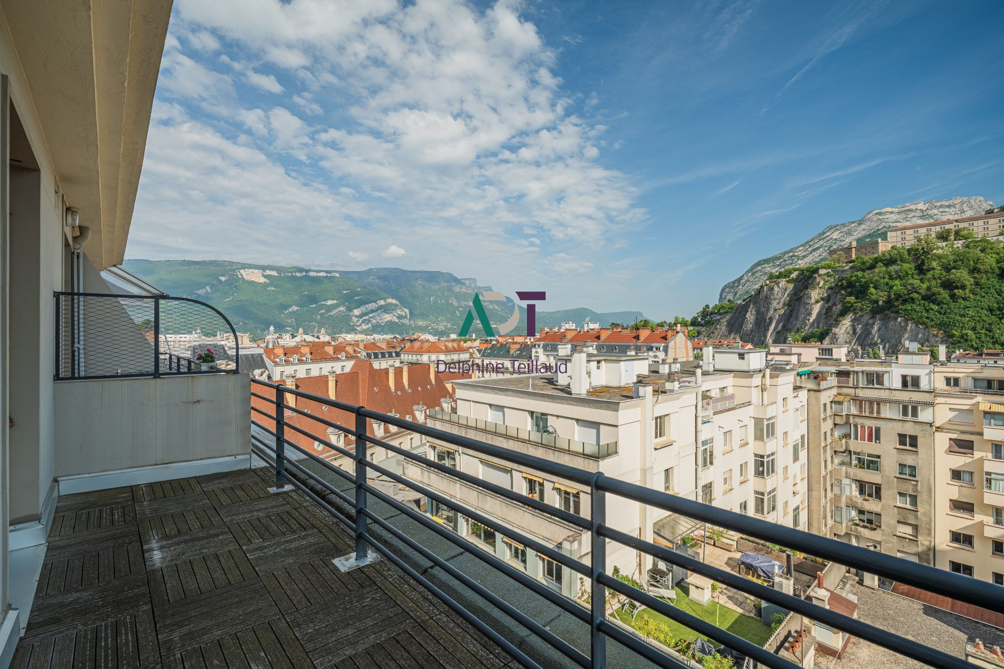 Appartement  T2 à vendre Grenoble 38000