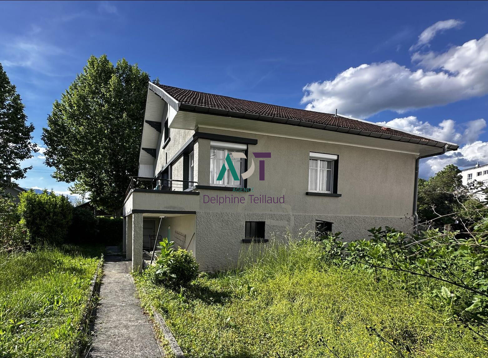 Villa / Maison  T5 à vendre Grenoble 38100
