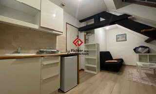Appartement 1 Pièce 15 m² à louer à Grenoble (38000)