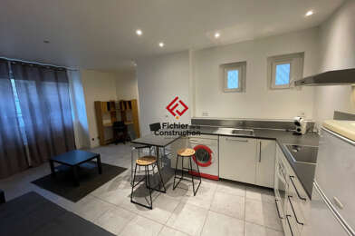 Appartement 2 pièces 620 €