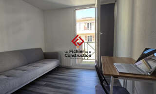 Appartement 1 Pièce 14 m² à louer à Grenoble (38000)