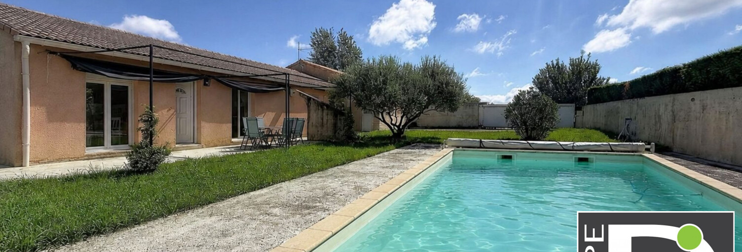 Maison 4 Pièces 101 m² à vendre à Allex (26400)