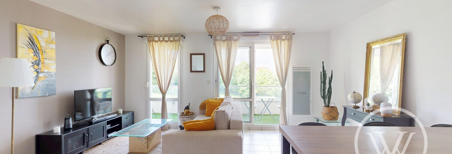 Appartement 3 Pièces 62 m² à vendre à Besançon (25000)