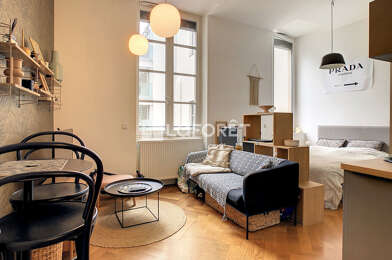 Appartement 1 pièces 891 €