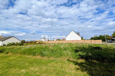 Terrain  75000 €