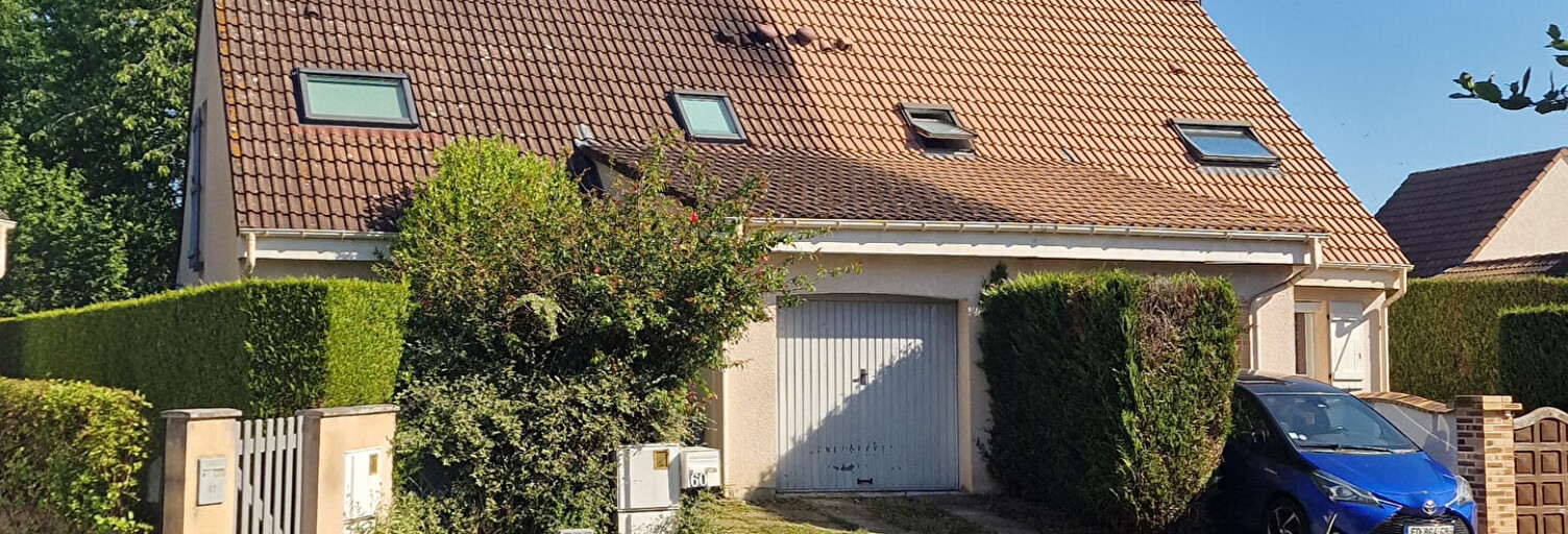 Maison 4 Pièces 75 m² à vendre à Évreux (27000)