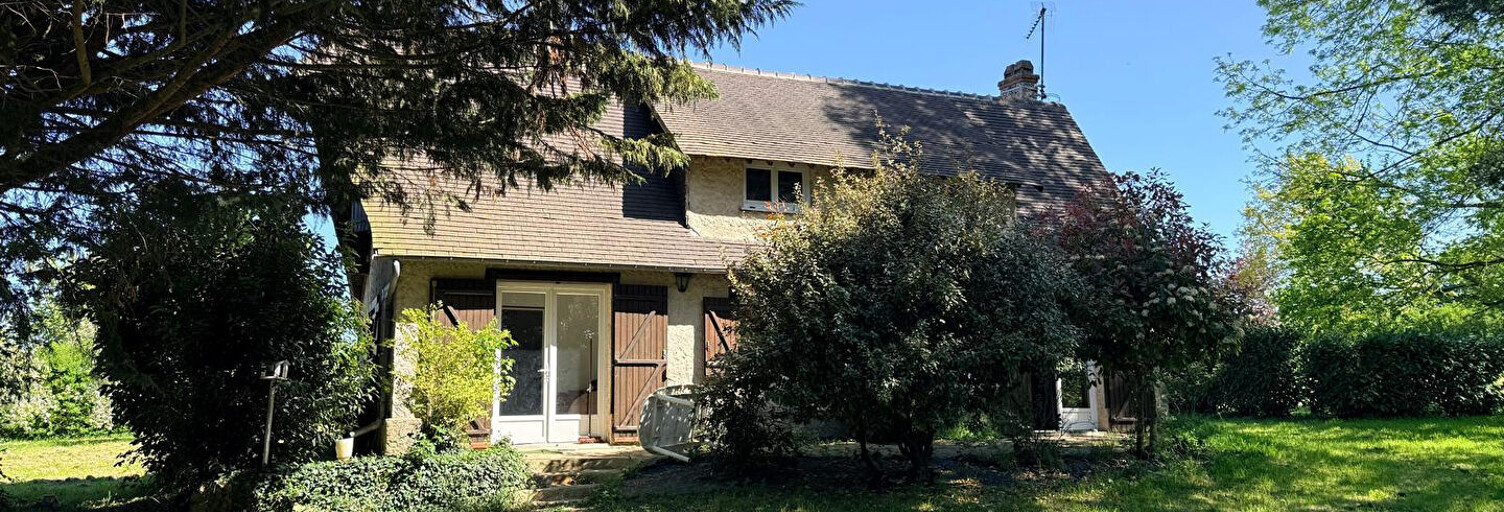 Maison 3 Pièces 100 m² à vendre à Collandres-Quincarnon (27190)