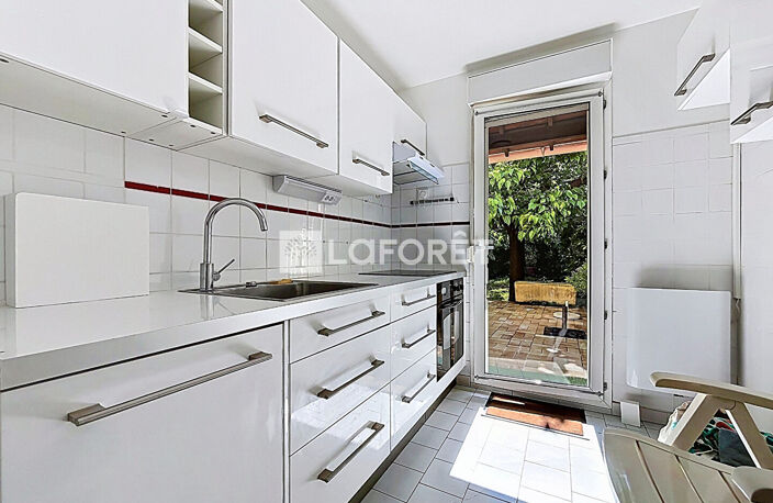 Appartement 3 pièces avec grand jardin privatif sans vis-à-vis - Montpellier — photo 3