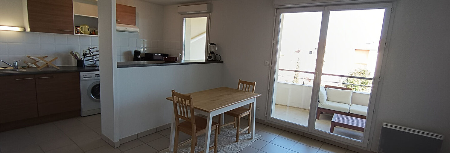 Appartement 3 Pièces 64 m² à louer à Eaunes (31600)
