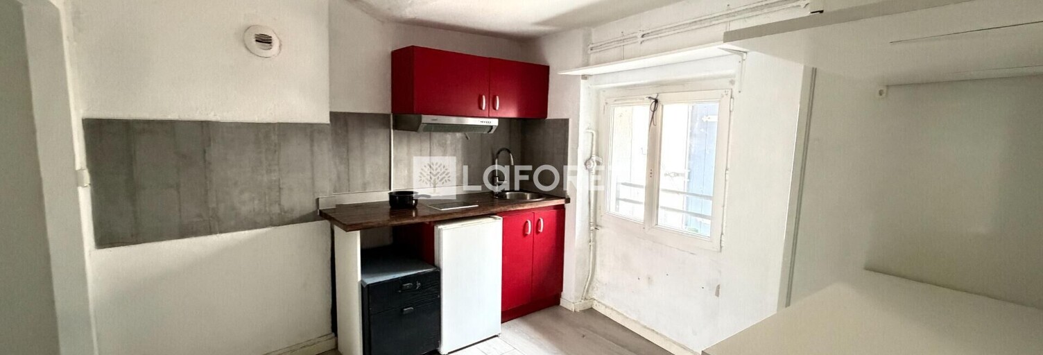 Appartement 2 Pièces 30 m² à vendre à Gardanne (13120)