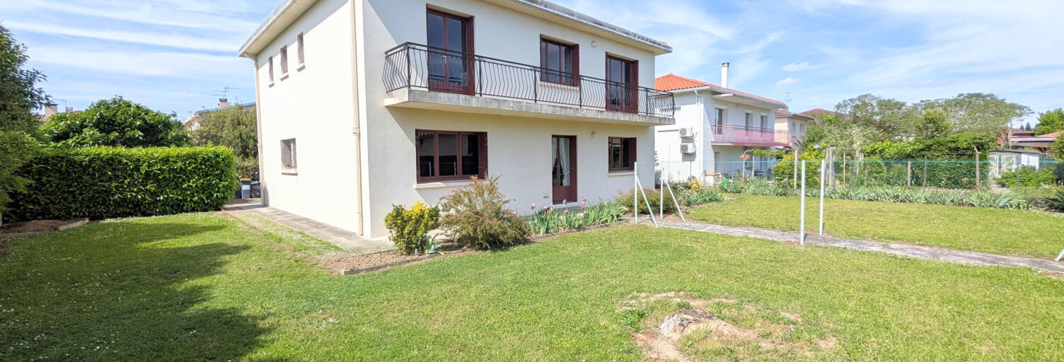 Maison 6 Pièces 166 m² à vendre à Portet-sur-Garonne (31120)