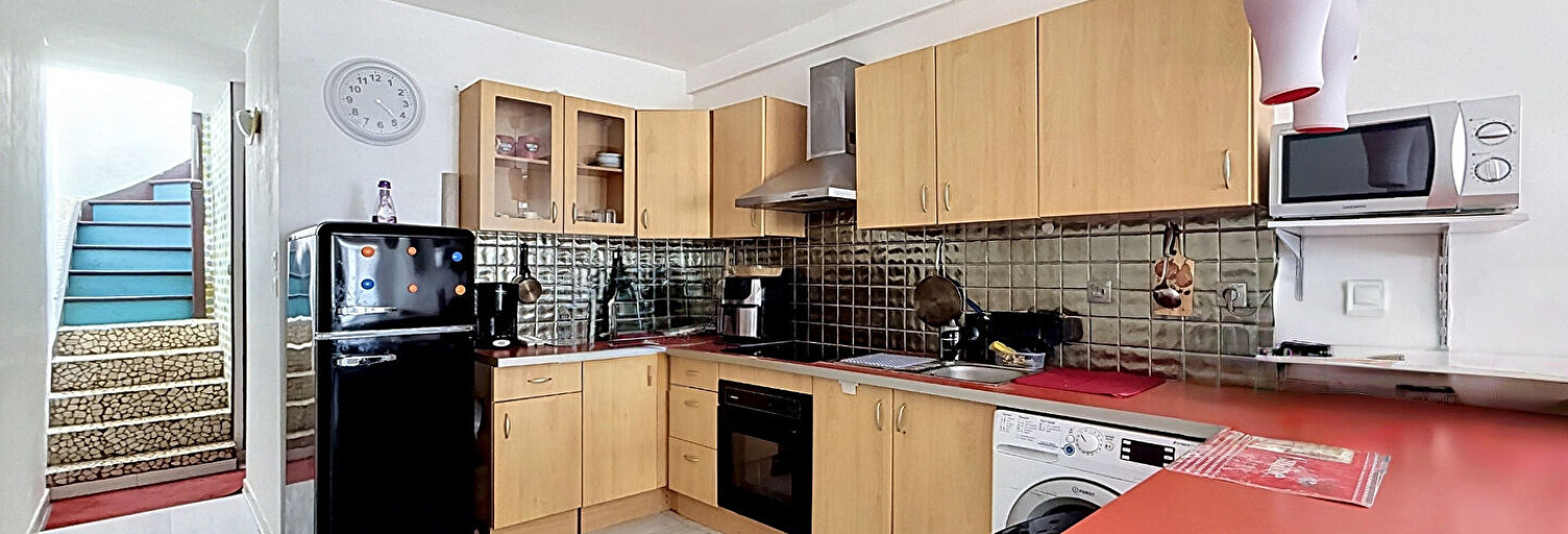 Maison 5 Pièces 81 m² à vendre à Valenciennes (59300)