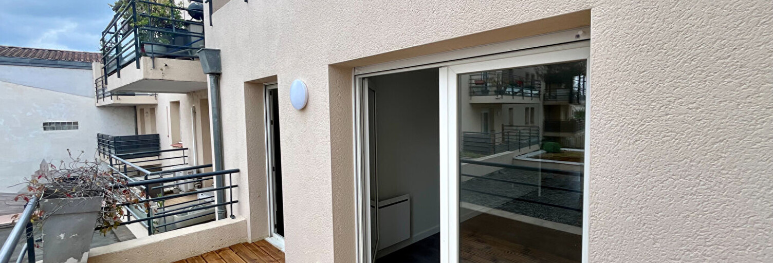 Appartement 3 Pièces 67 m² à louer à Blagnac (31700)
