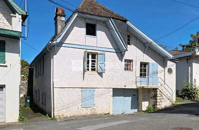 Maison de ville à rénover Orthez 4 pièce(s) 106m² — photo du bien