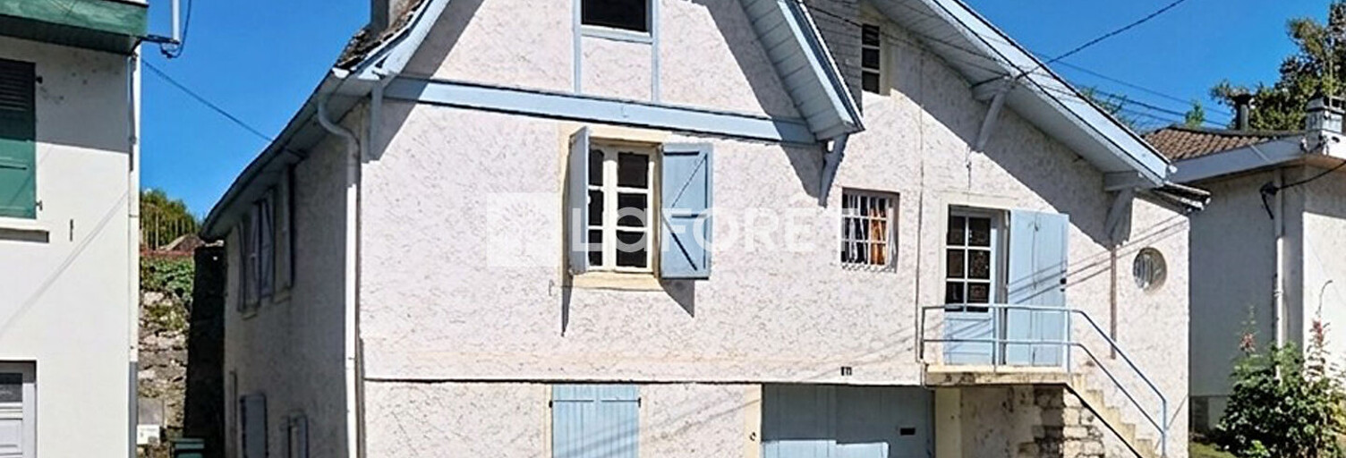 Maison 4 Pièces 106 m² à vendre à Orthez (64300)