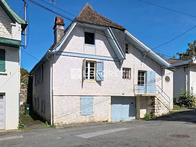 Maison de ville à rénover Orthez 4 pièce(s) 106m² — photo 1