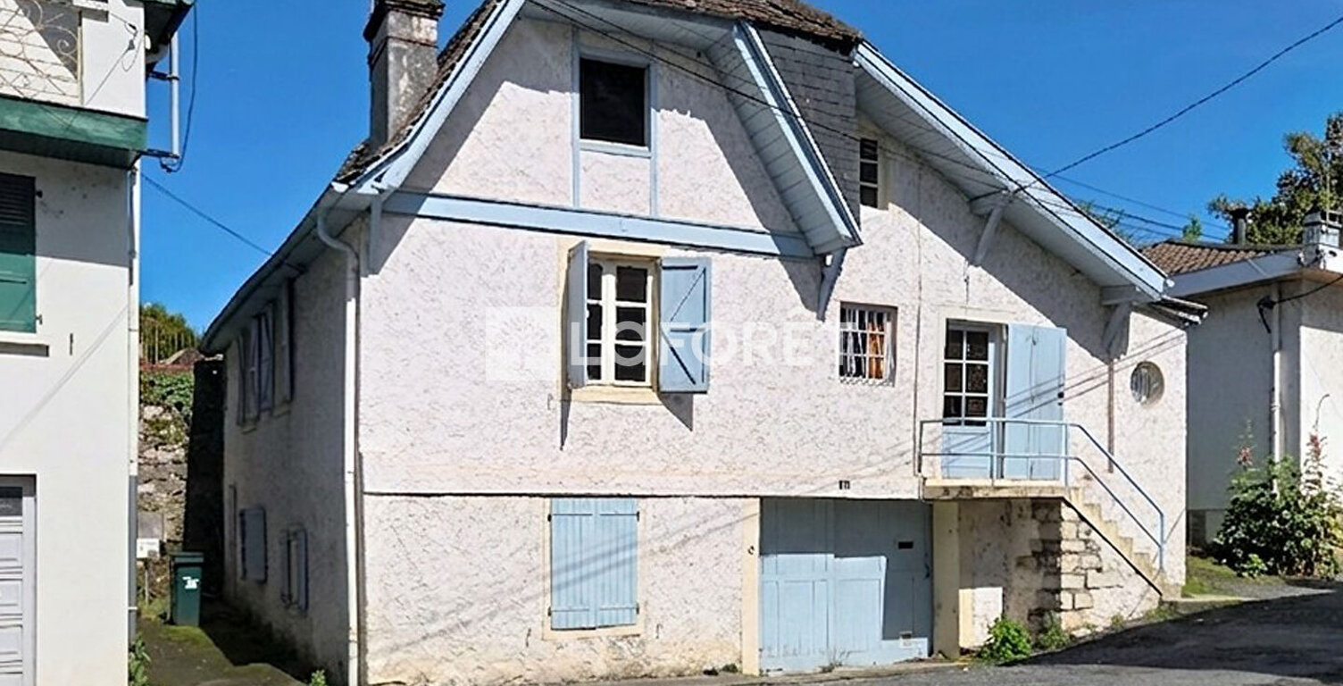 Maison de ville à rénover Orthez 4 pièce(s) 106m² — photo 1