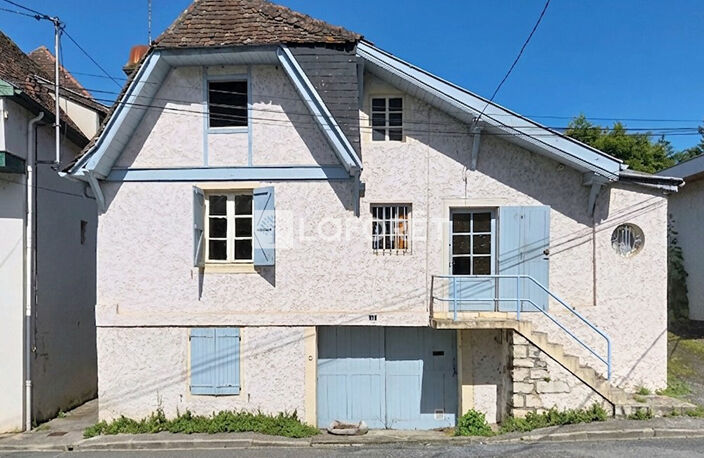 Maison de ville à rénover Orthez 4 pièce(s) 106m² — photo 2