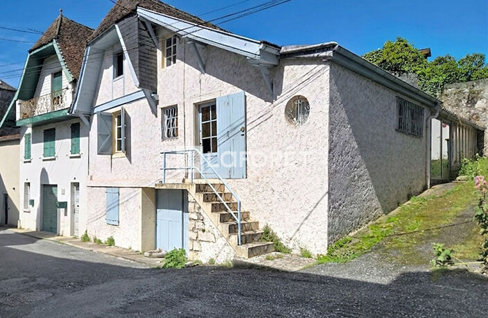 Maison de ville à rénover Orthez 4 pièce(s) 106m² — photo 3