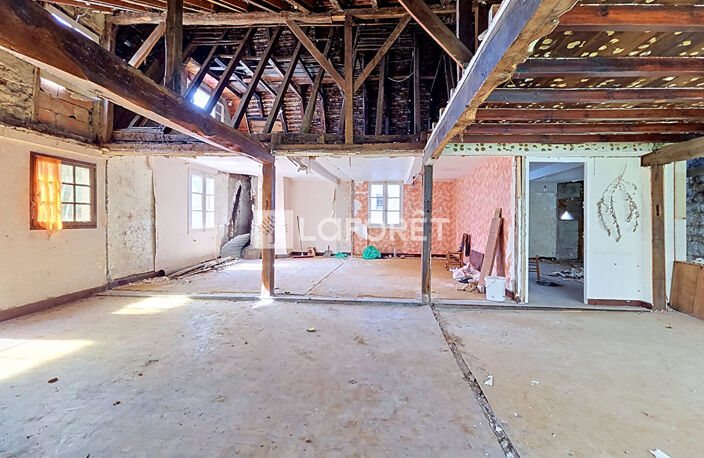 Maison de ville à rénover Orthez 4 pièce(s) 106m² — photo 4