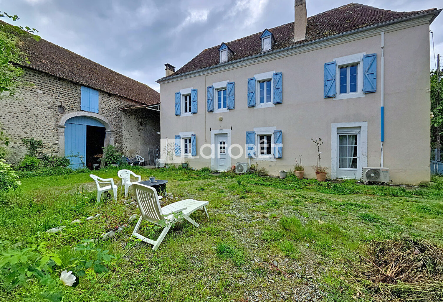 Maison béarnaise proche Orthez 5 pièces 122m² — photo 1