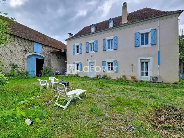 Maison béarnaise proche Orthez 5 pièces 122m² — photo du bien