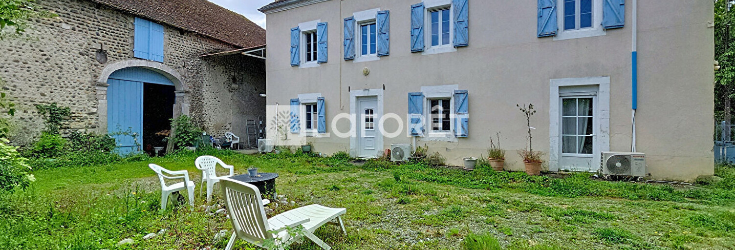 Maison 5 Pièces 122 m² à vendre à Orthez (64300)