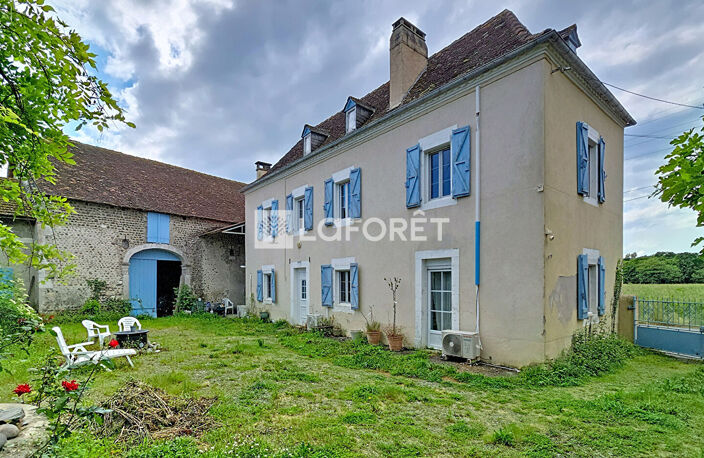 Maison béarnaise proche Orthez 5 pièces 122m² — photo 2
