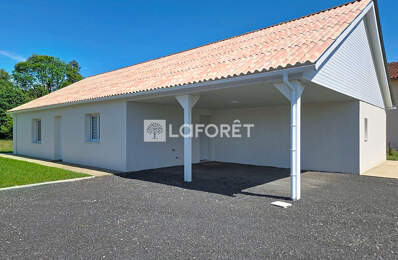 Maison contemporaine de plain-pied Proche Orthez 4 pièce(s) 107m² — photo du bien