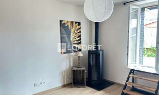 Appartement 3 Pièces 57 m² à vendre à Aix-les-Bains (73100)