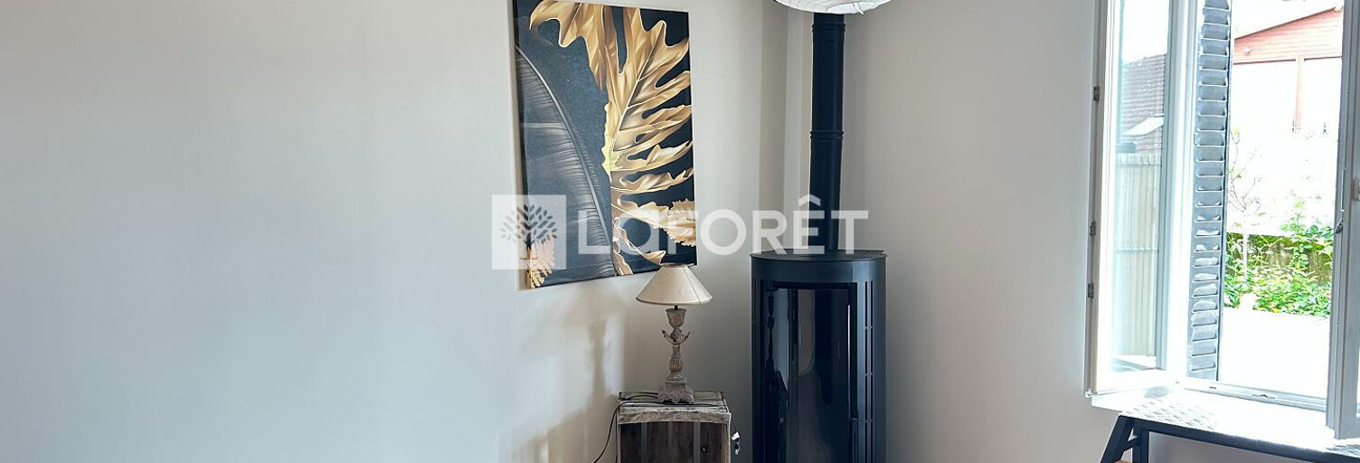 Appartement 3 Pièces 57 m² à vendre à Aix-les-Bains (73100)