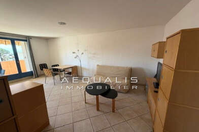 Appartement 2 pièces 1071 €