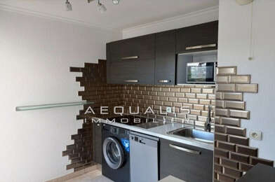Appartement 2 pièces 1000 €