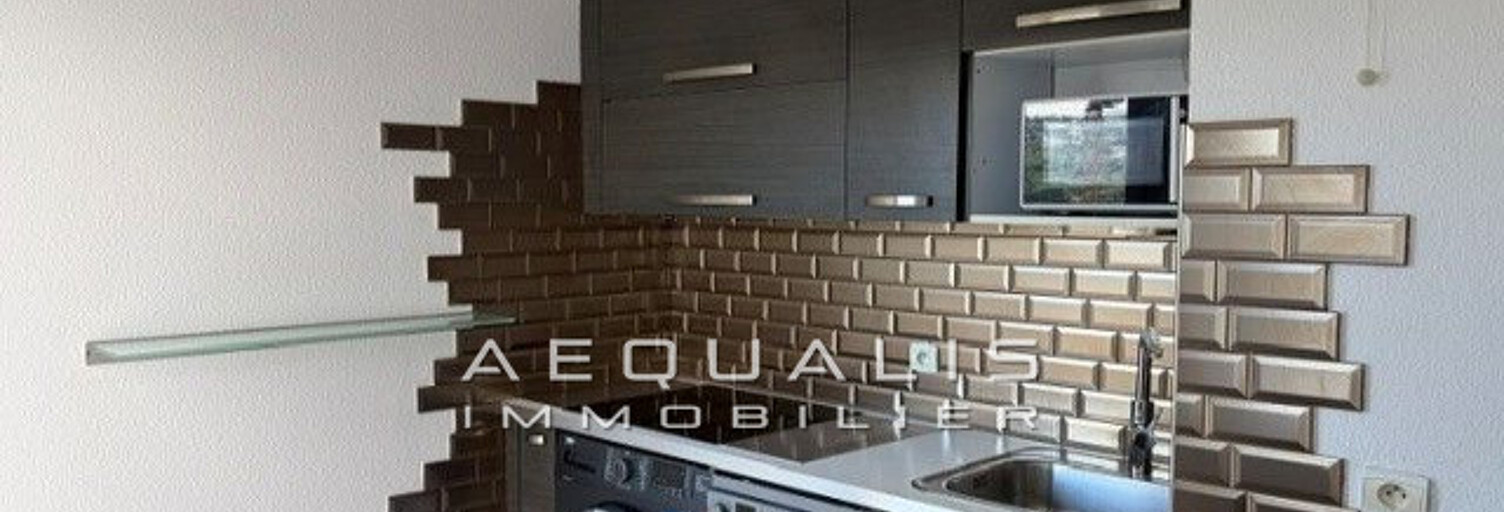 Appartement 2 Pièces 44 m² à louer à Saint-Laurent-du-Var (06700)