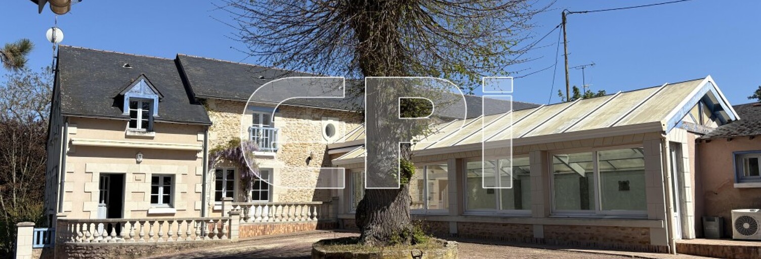 Maison 5 Pièces 131 m² à vendre à Loudun (86200)
