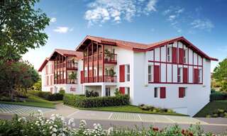 Appartement neuf   m² à vendre à Bidart (64210)
