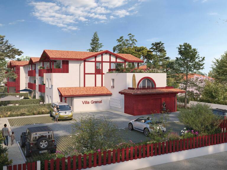 VILLA GRENAT — photo 1