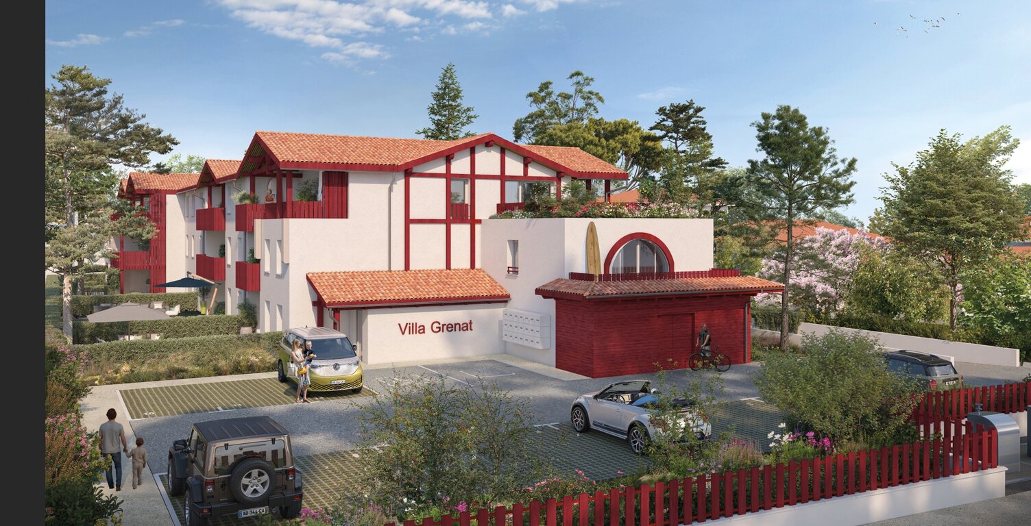 VILLA GRENAT — photo 1