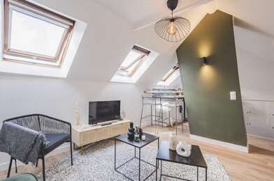 Appartement 1 pièces 662 €