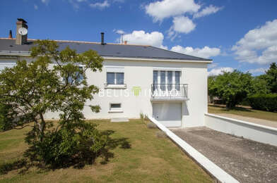 Maison 5 pièces 252000 €