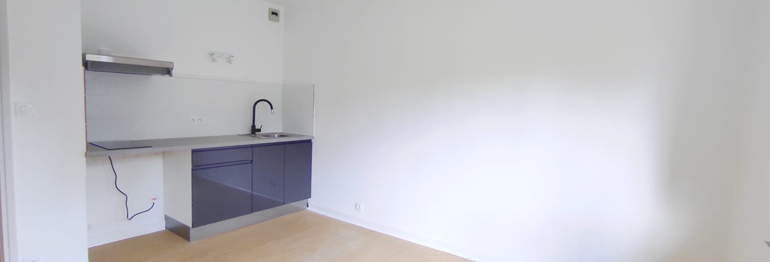 Appartement 1 Pièce 22 m² à louer à Blois (41000)