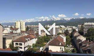 Appartement 4 Pièces 97 m² à vendre à Grenoble (38100)