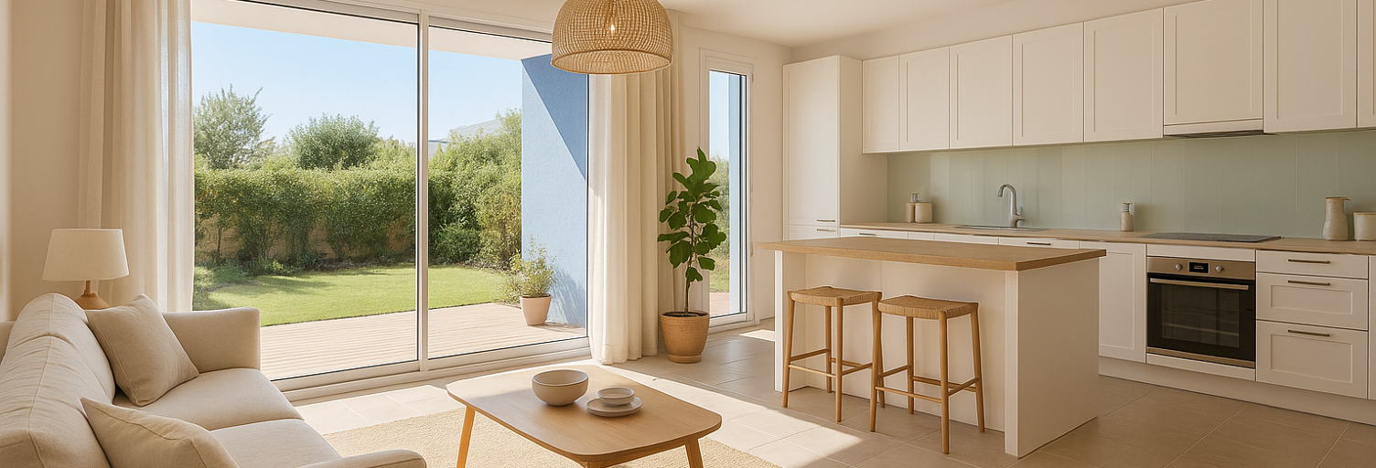 Maison 3 Pièces 93 m² à vendre à Combs-la-Ville (77380)